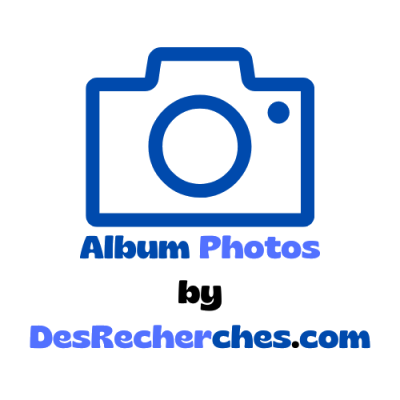 Logo album photos by desrecherches com 1 1 transparence 01