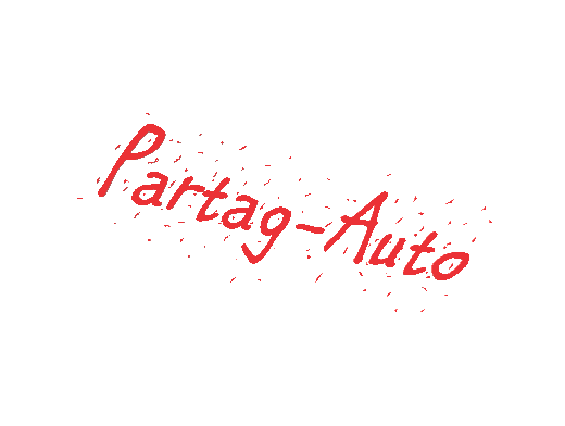 Partag-Auto : Logo N°1
